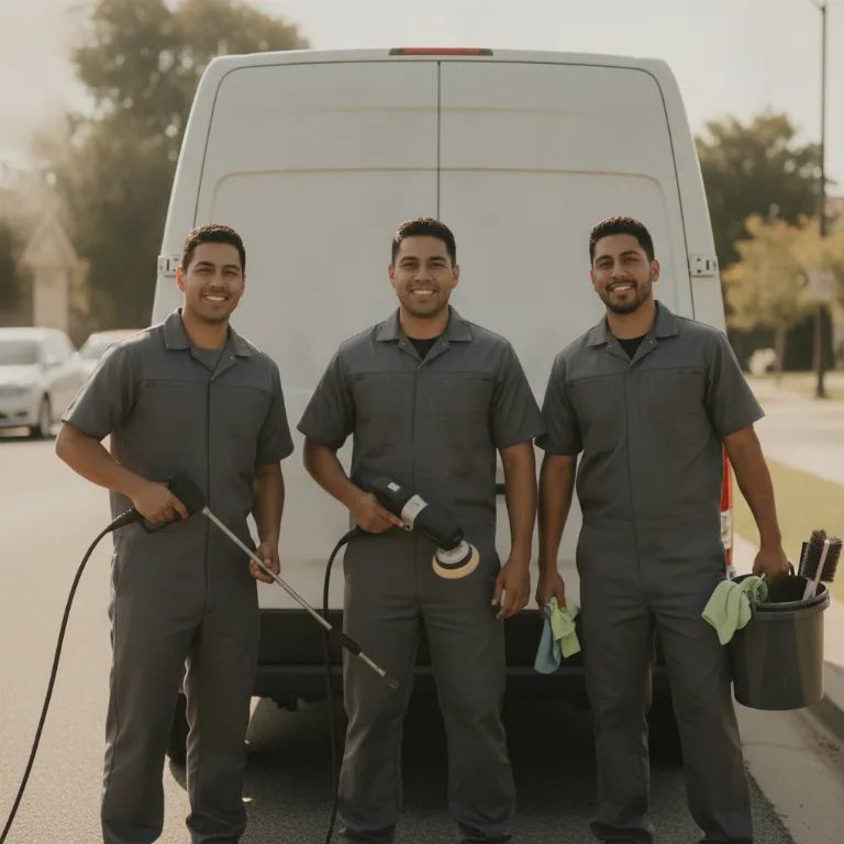 Detalhe Automóvel equipe em Campos dos Goytacazes